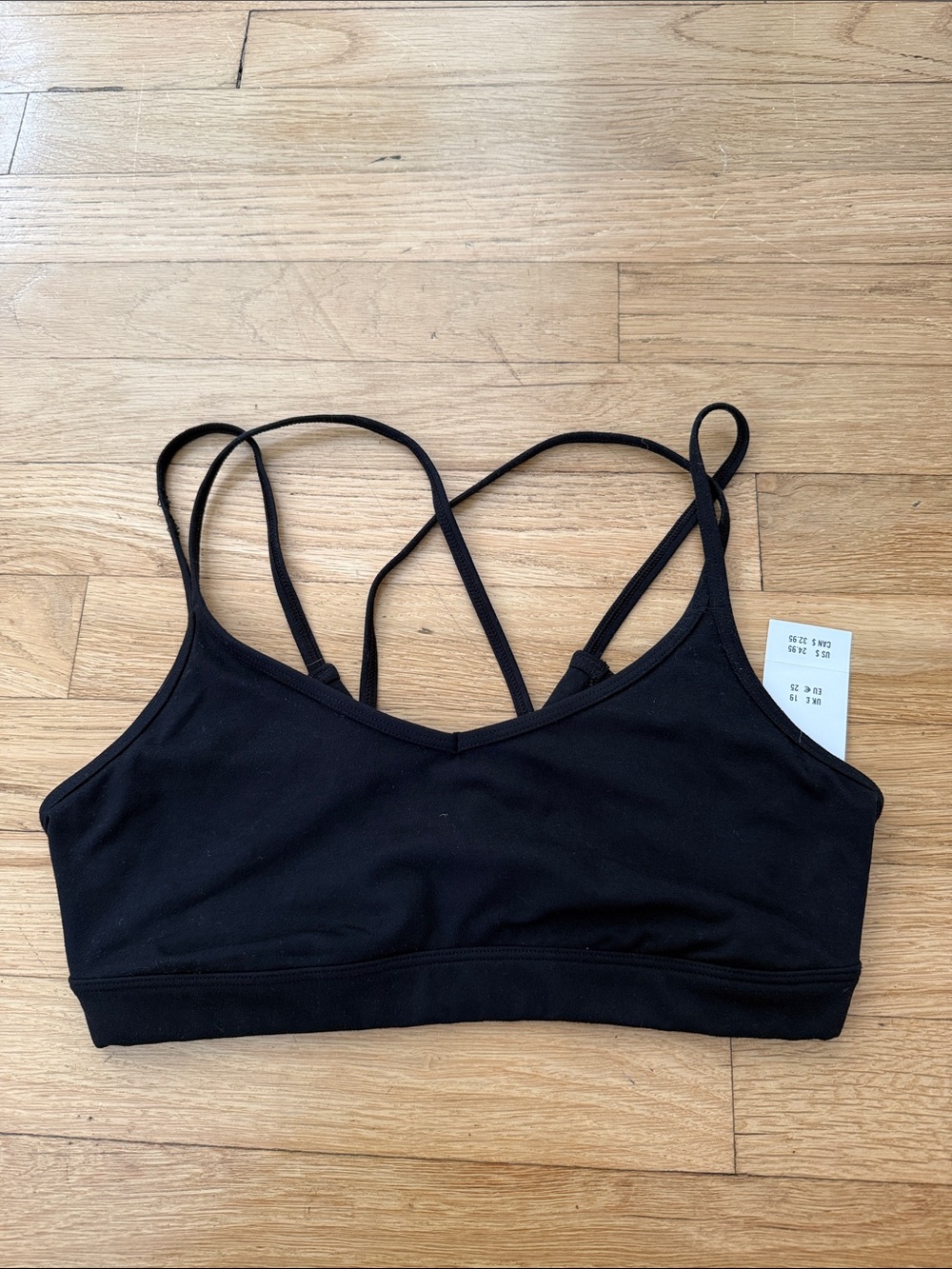 Gilly Hicks Sports Bra